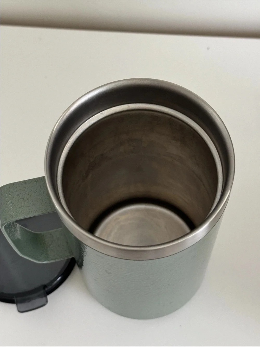 Stanley Hot Camp Mug 24 OZ Green